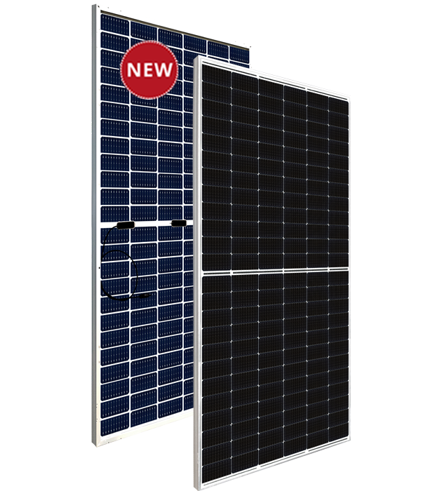 Bifacial High Power Mono PERC Solar Module