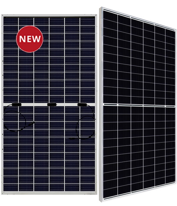 Bifacial Module BiHiKu7 High Power Mono PERC Solar Module - Image 3