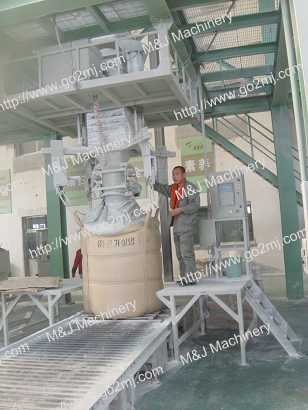 Big Bag Filling Machine