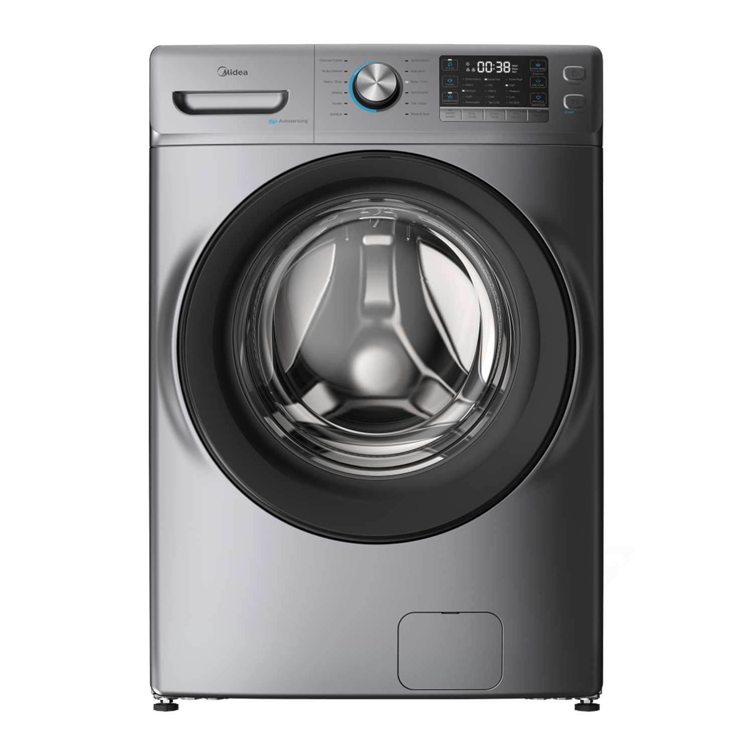 Big Capacity Front Loading Washer - Image 2