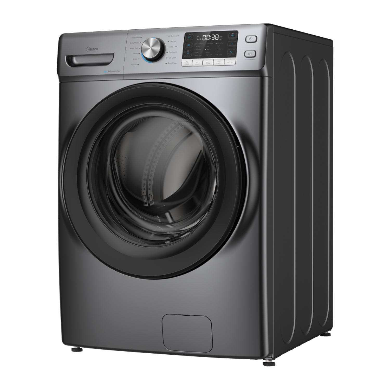 Large Capacity Front Loading Washing Machine
