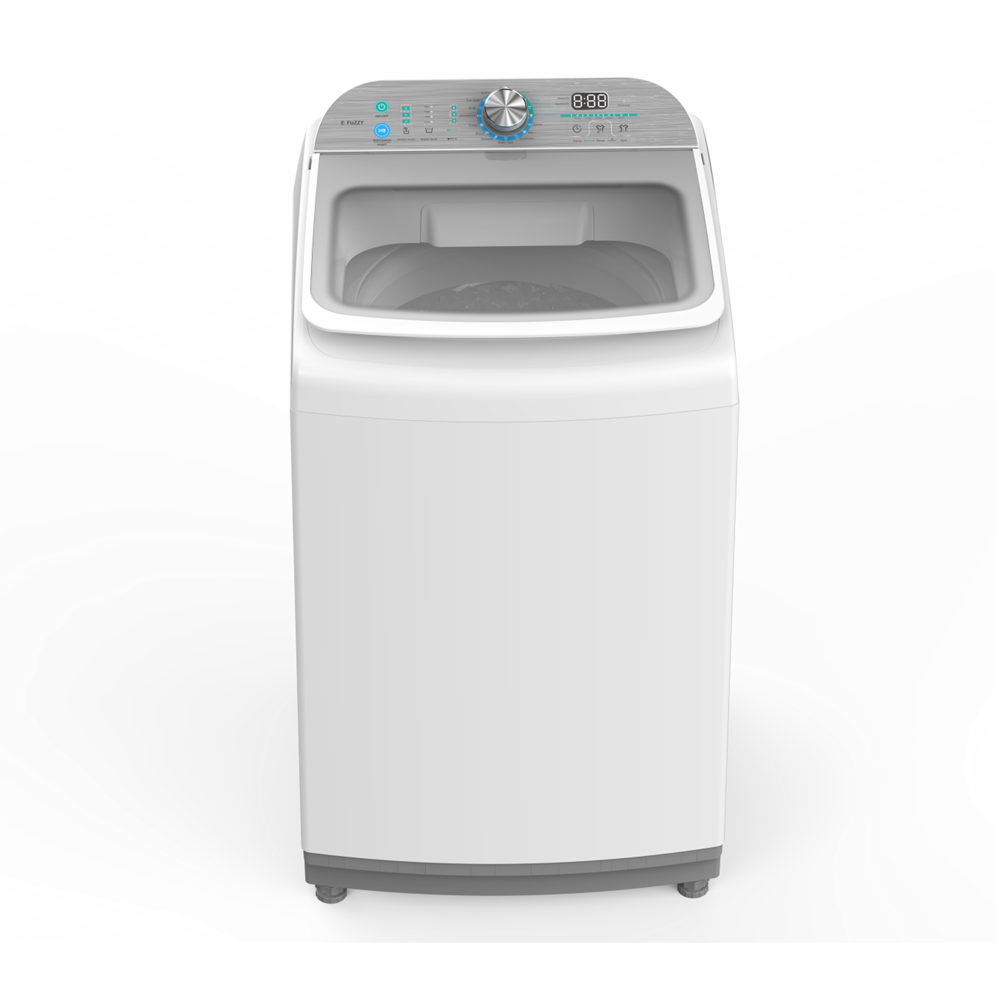 Big Capacity Top Loading Washer - Image 2