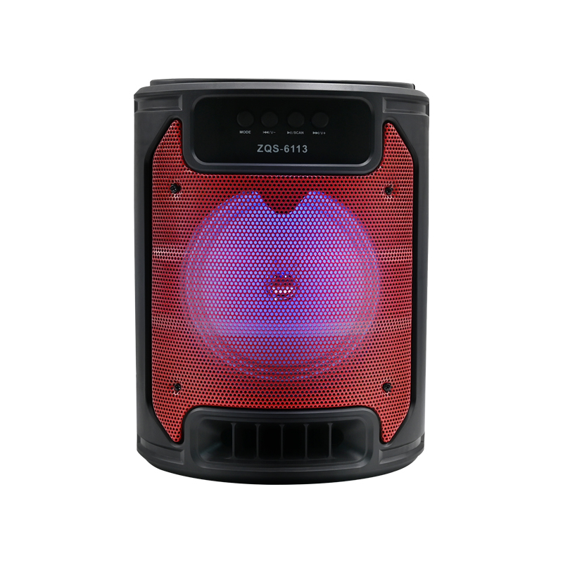 Big cylinder multifunctional bt speaker - Image 3