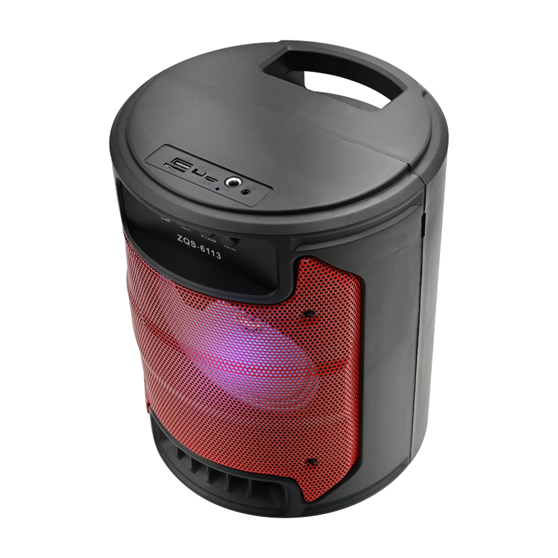 Big cylinder multifunctional bt speaker - Image 2