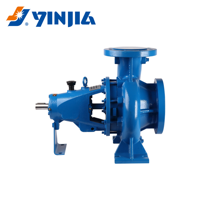 Big Flow Industrial Centrifugal Pumps Cast Iron Water Pump With Good Quality - Image 3