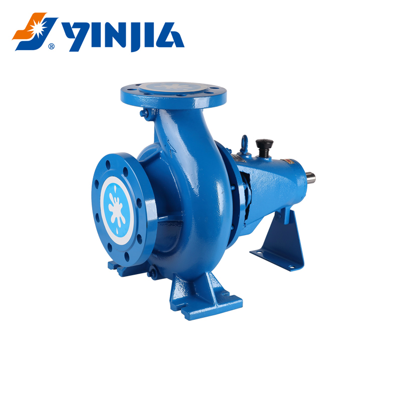 Big Flow Industrial Centrifugal Pumps Cast Iron Water Pump With Good Quality - Image 2