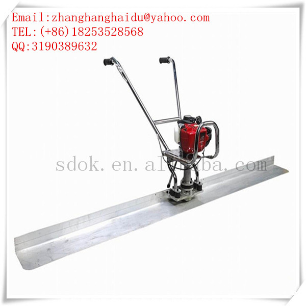 Concrete Surface Finishing Screed