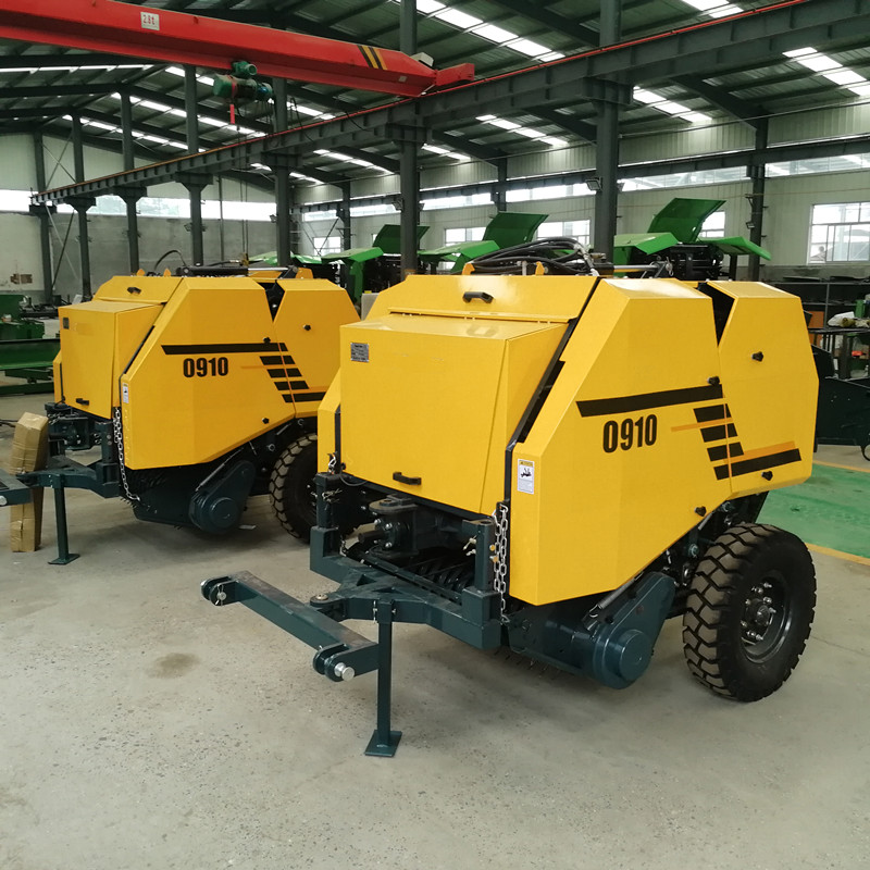 Big round baler - Image 2