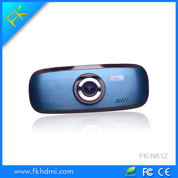 2.7-inch Car DVR Camera Recorder