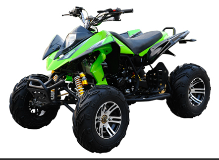 250cc Large-Size All-Terrain Vehicle (ATV)