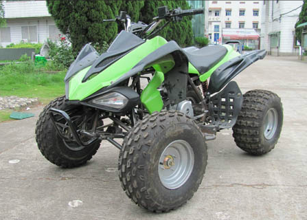 ATVs & UTVs