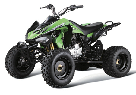 250cc Water-Cooled All-Terrain Vehicle