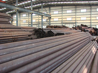 Thick-Walled Seamless Steel Pipe for Machine Parts