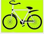 Classic Style Bicycle Illustration