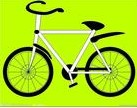 Step-Over Frame City Bicycle