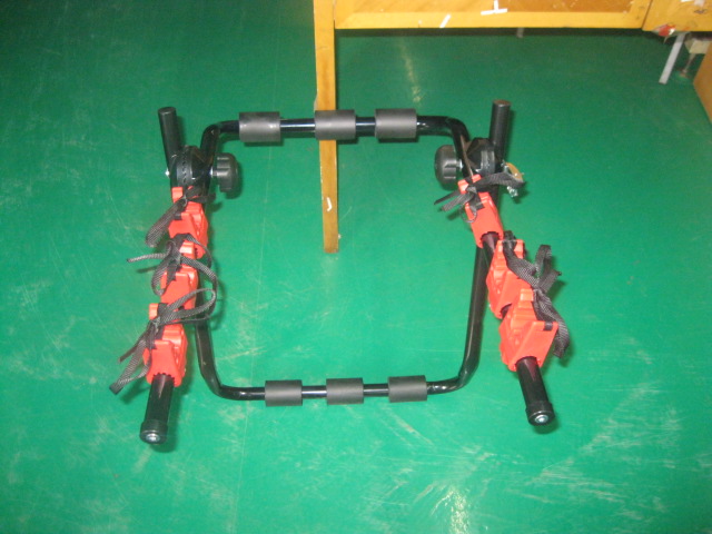 Vehicle Mounted Bicycle Carrier