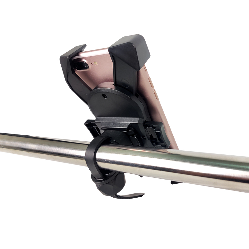 Bike Mount Bicycle Holder for Motorcycle Universal Bike Phone Stand Mobile Phone Holder - Image 2