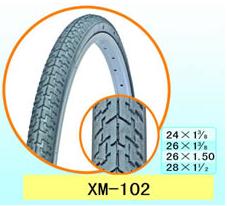 Durable Bicycle Tire for Enhanced Grip