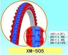 Durable Bicycle Tire for Varied Conditions