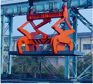 Billet Lifting Tongs for Crane