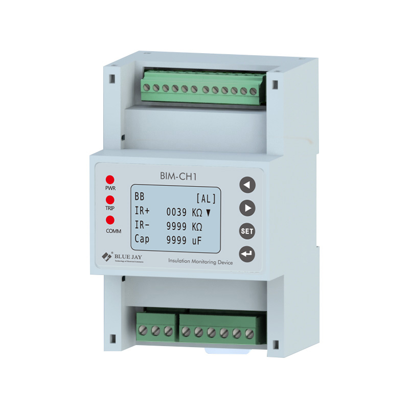 BIM-CH1 DC Insulation Monitoring Device - Image 2
