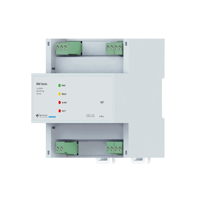 BIM-M1000 Insulation Monitoring Device for AC/DC system - Image 2