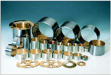 Bimetal Sliding Bearing
