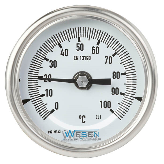 Bimetal Thermometer - Image 3