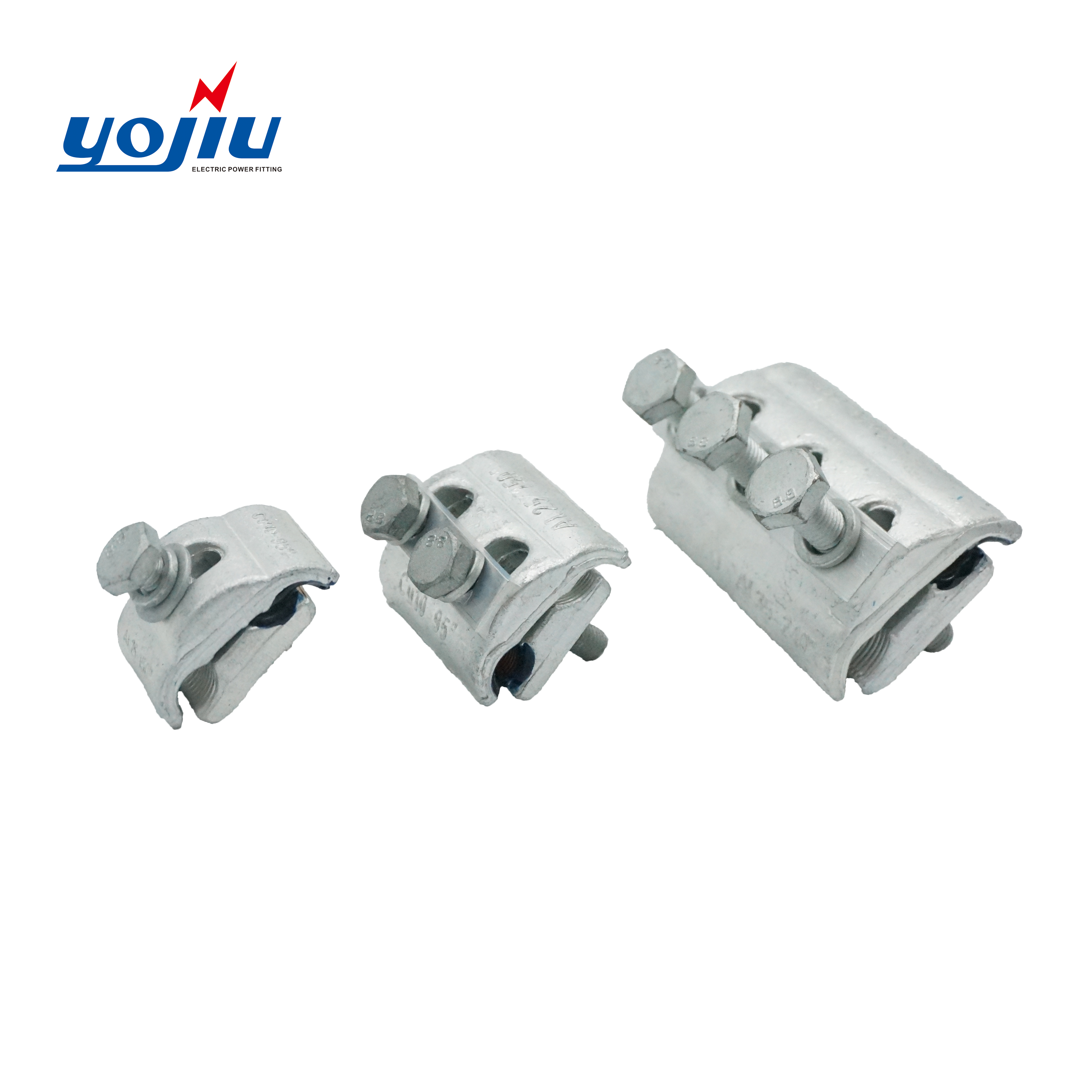 Bimetallic Parallel Groove Clamp CAPG Series - Image 3