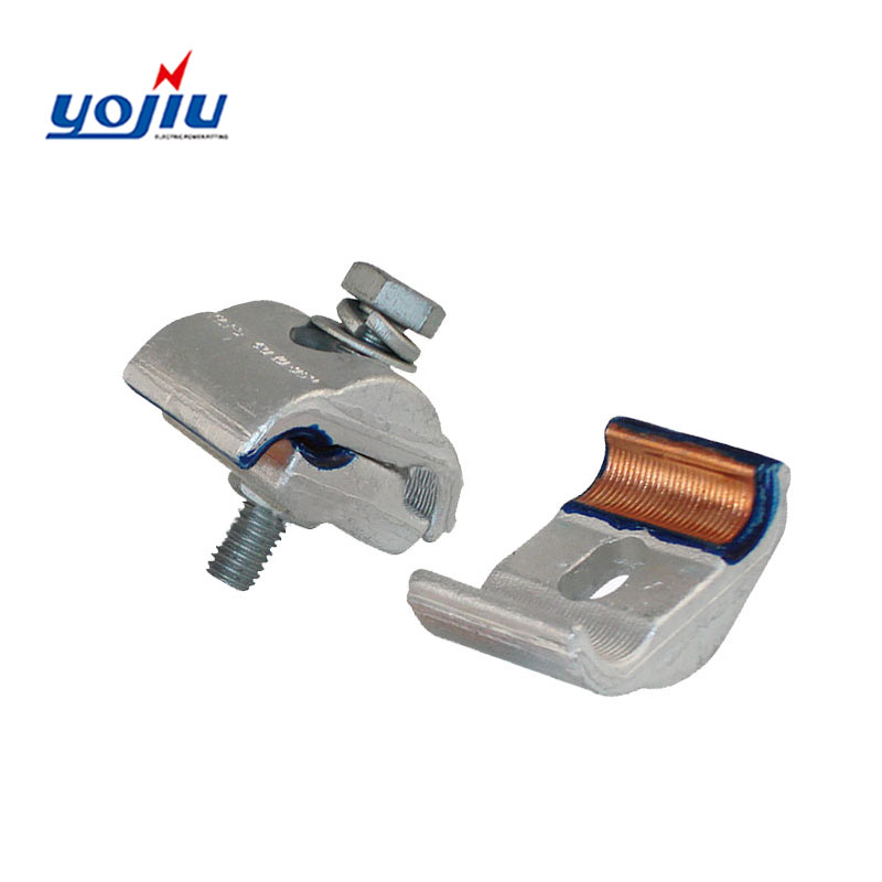 Bimetallic Parallel Groove Clamp CAPG Series - Image 2