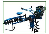 Paddy Field Soil Tillage Machine