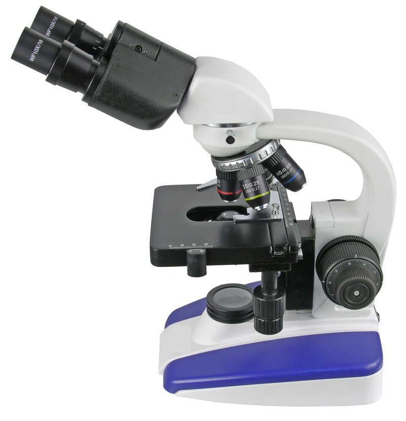 High Magnification Biological Microscope