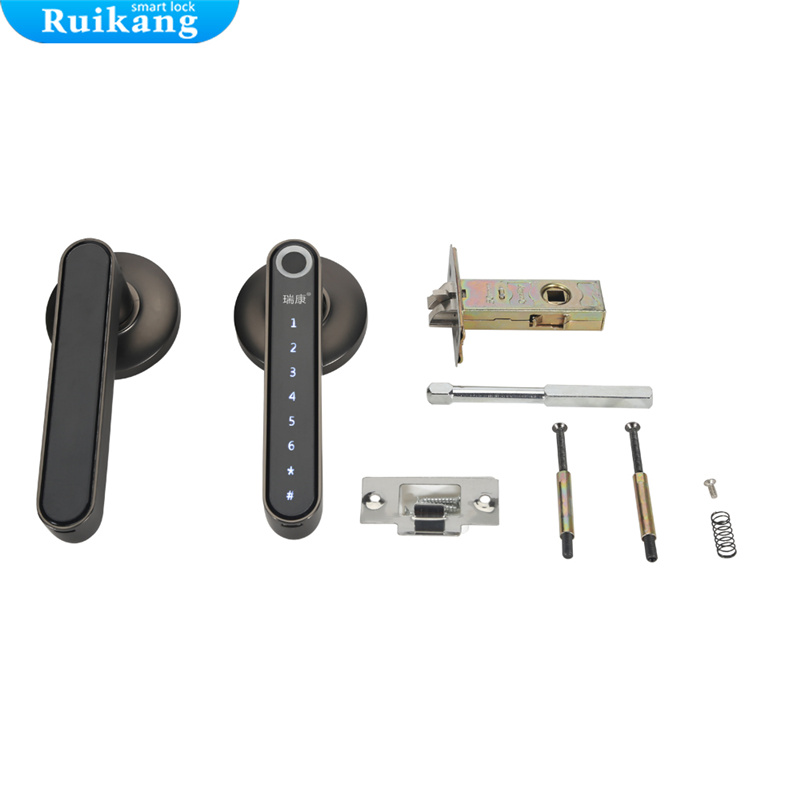 Biometric Bluetooth Keyless Smart Door Lock