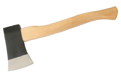 Birch Handle Wood Chopping Axe