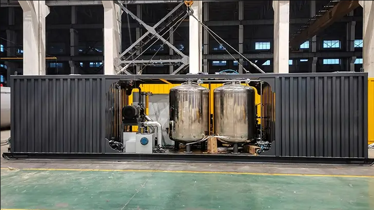 Bitumen Emulsion Plant - Image 3