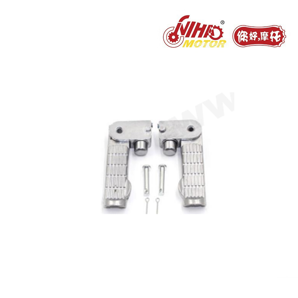 BK-20 Foot Rest Chinese Motorcycle Parts Electric Scooter Accessory Nihao Motor for NIU Su - Image 2