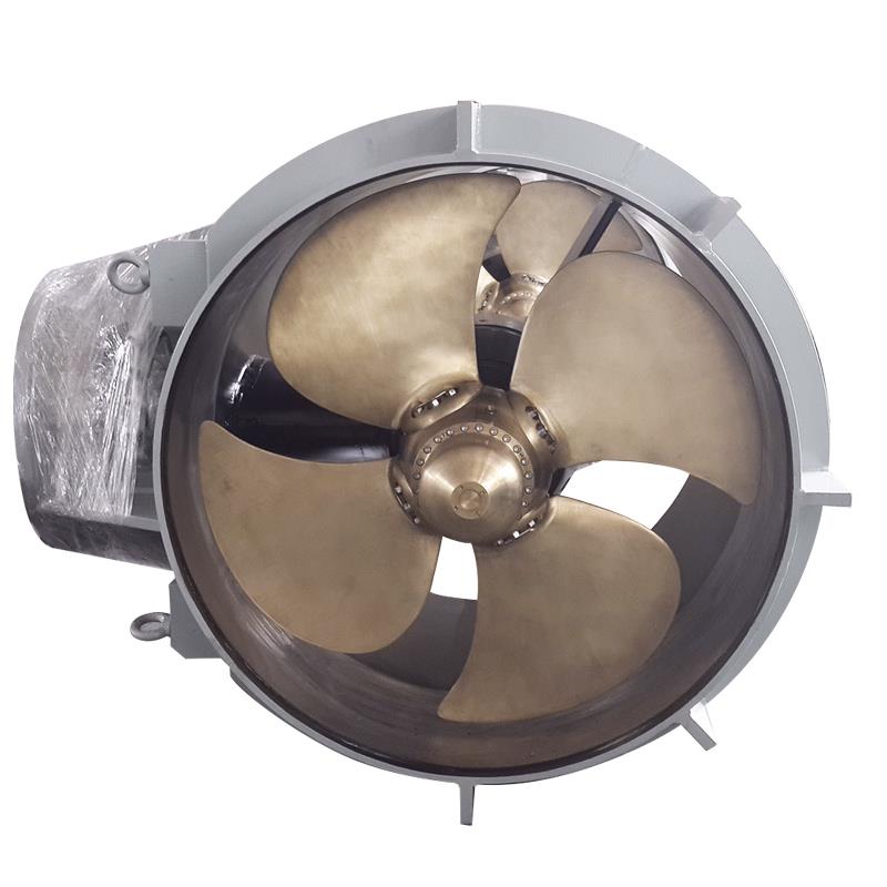 BKI Approved Marine Controllable Pitch Bow Thruster - Image 3