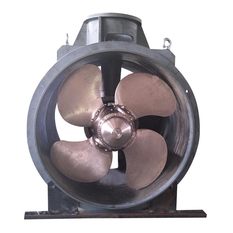 BKI Approved Marine Controllable Pitch Bow Thruster - Image 2