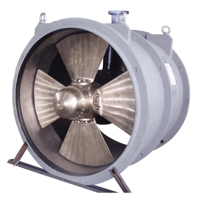 Marine Controllable Pitch Bow Thruster