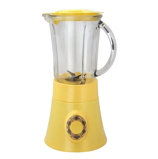 Countertop Kitchen Blender with Glass Pitcher