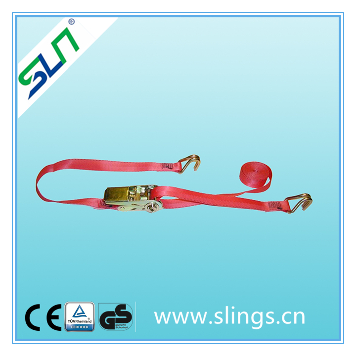 Bl 1600kgs Cam Lock Cargo Lashing Straps - Image 3