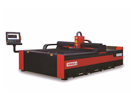 BL series CNC fiber laser cutting machine - Image 2