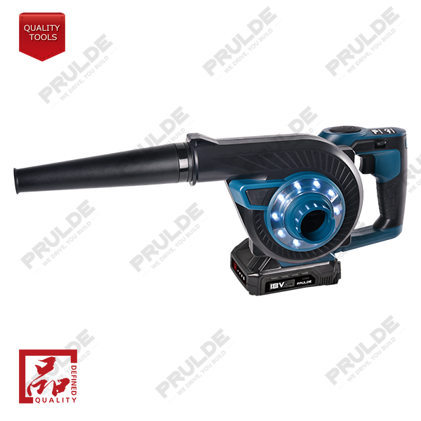 BL0020-18E 18V Li-Ion Powered Cordless Blower - Image 2