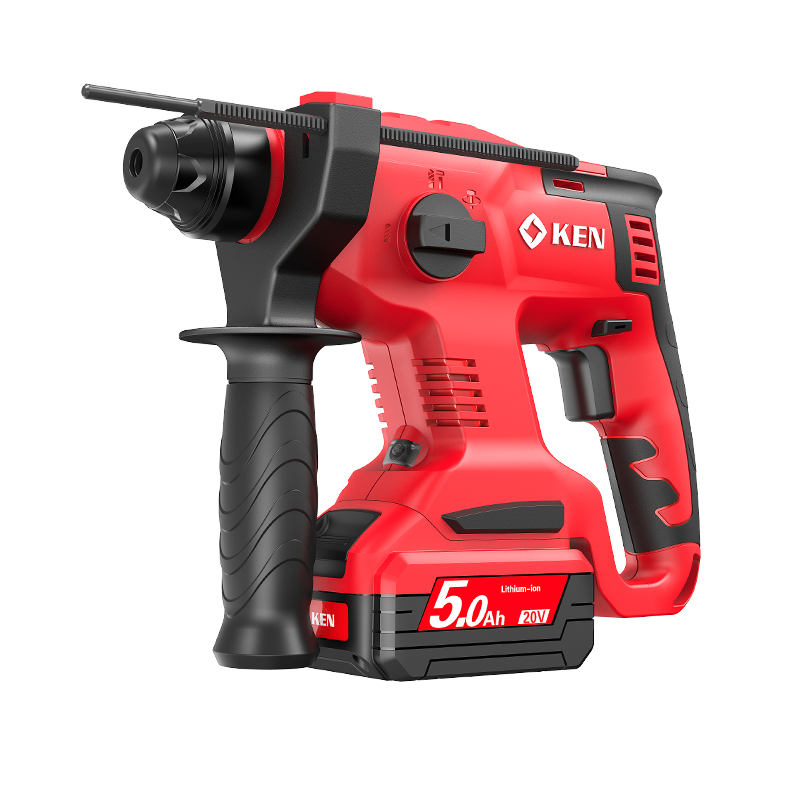 BL2120-50S 20V Brushless Li-ion Rotary Hammer(22mm) - Image 2