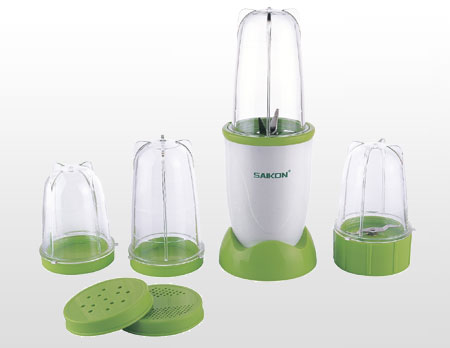 Multi-Attachment Kitchen Blender