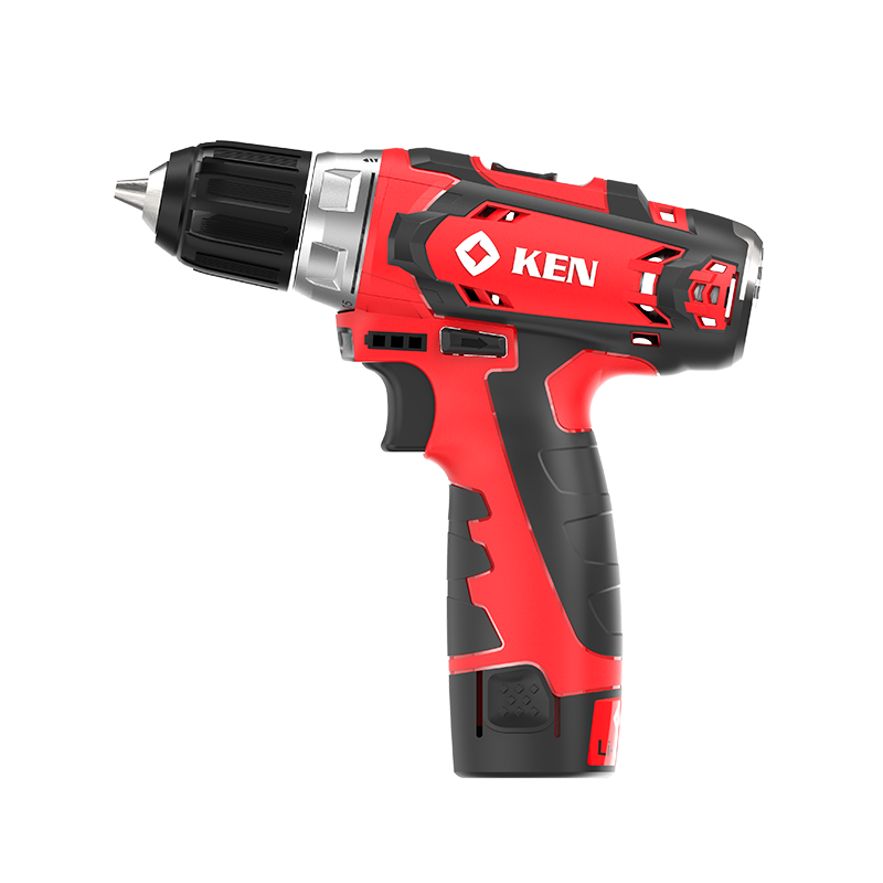 12V Cordless Drill with 30N.m Torque