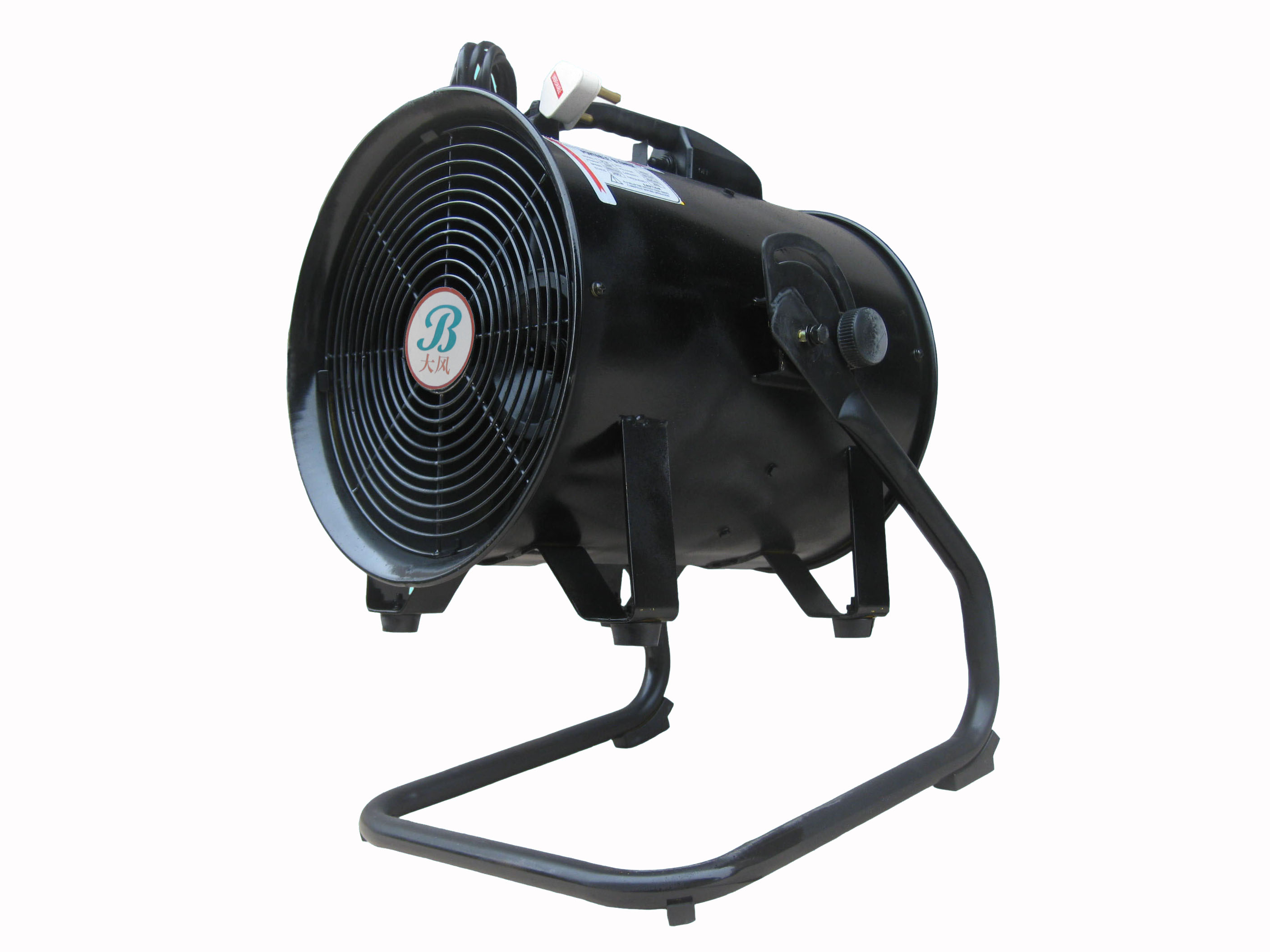 Black adjustable blower - Image 2