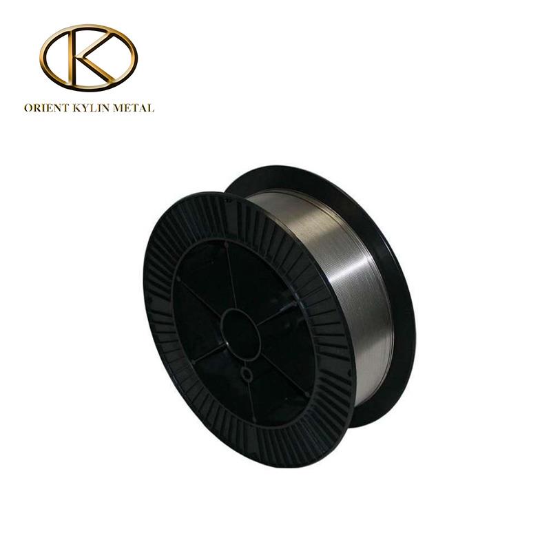 Black Alkaline Wash Surface Molybdenum Spraying Wire Coil Wire for Heating Materials - Image 2