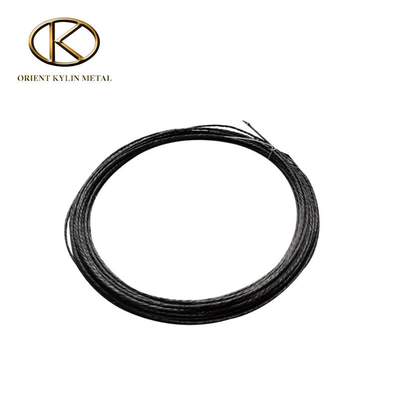 Molybdenum Spraying Wire with Alkaline Wash for Heating