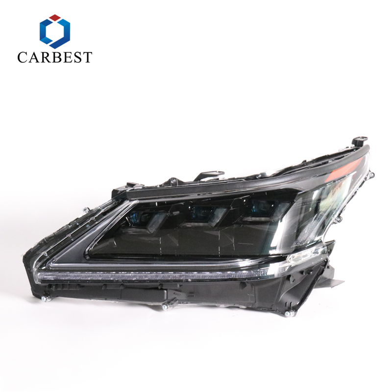 Black edition head light for LX570 2016 - Image 2